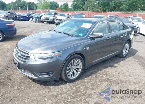 2016 Ford Taurus Limited из США, поврежденный, VIN 1FAHP2F82GG113785